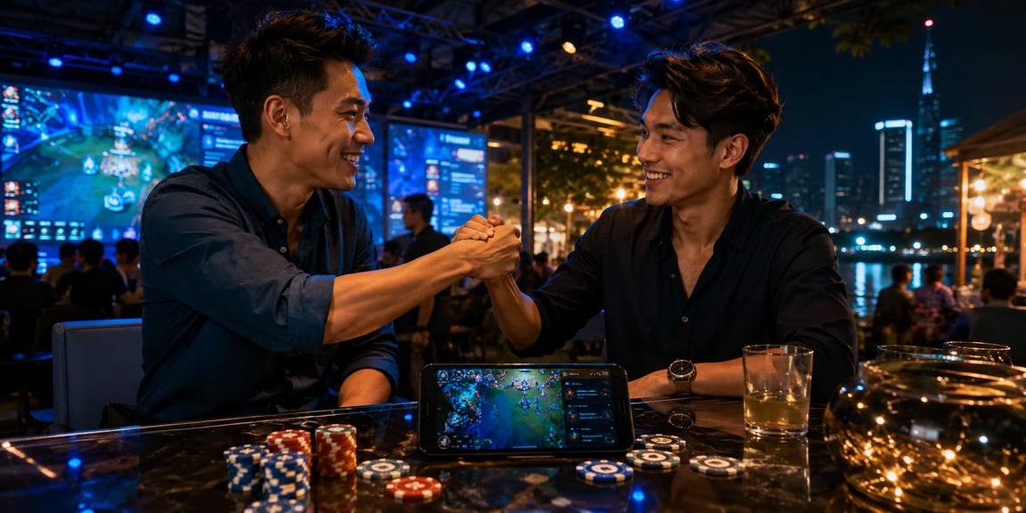 789bat Kết hợp nhiều cược thành một vé accumulator duy nhất